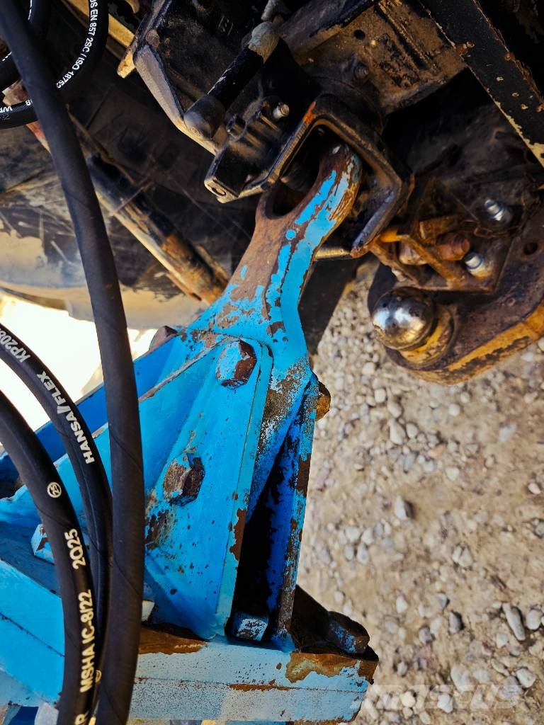 Lemken Gigant 800 Kultivátory