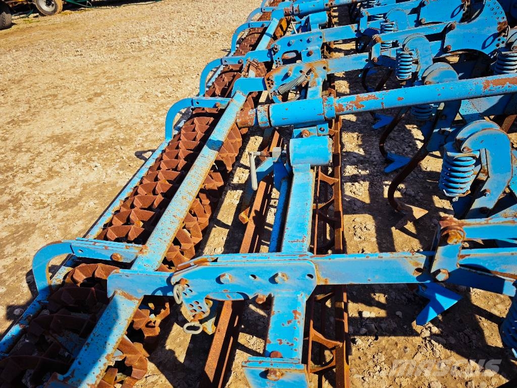 Lemken Gigant 800 Kultivátory