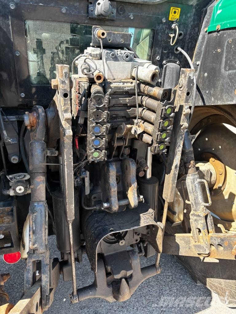 Valtra N 142 Direct Tractores