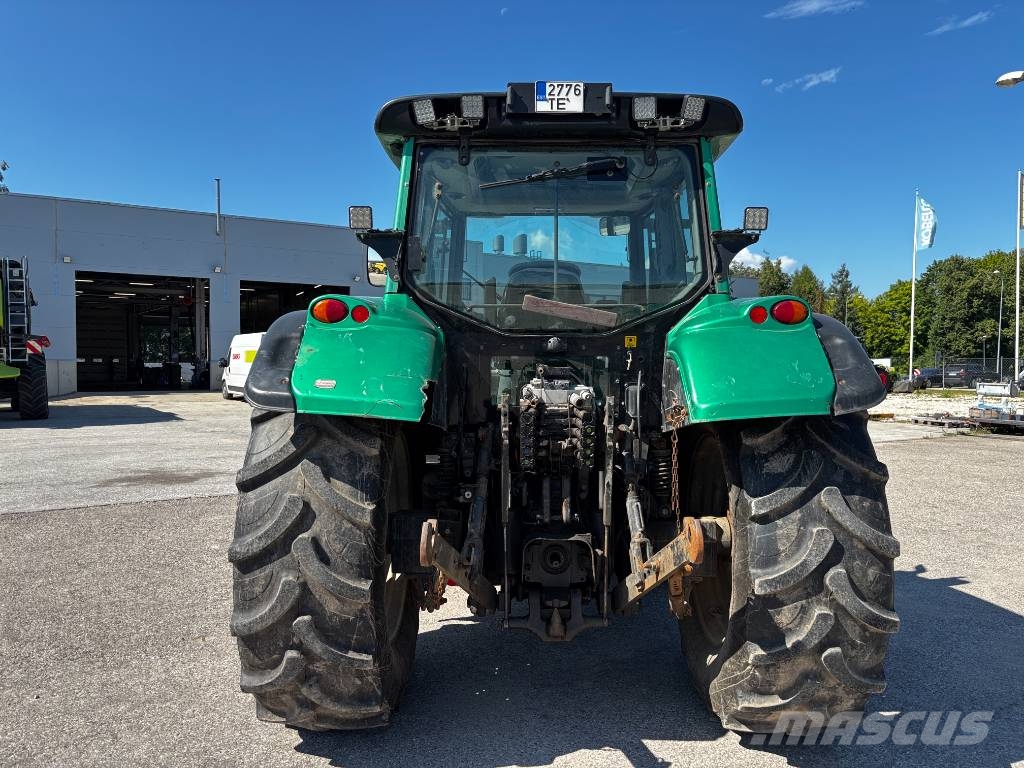 Valtra N 142 Direct Tractores