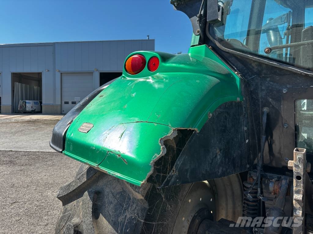 Valtra N 142 Direct Tractores