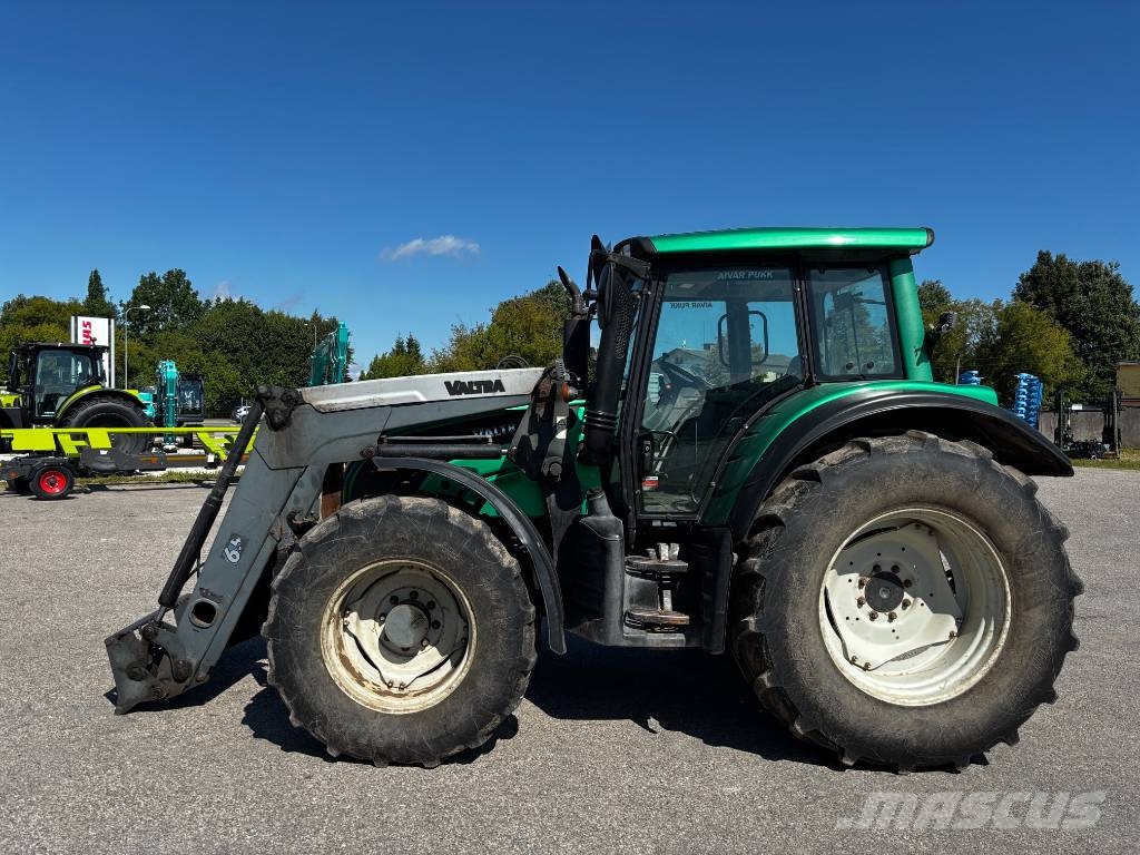 Valtra N 142 Direct Tractores