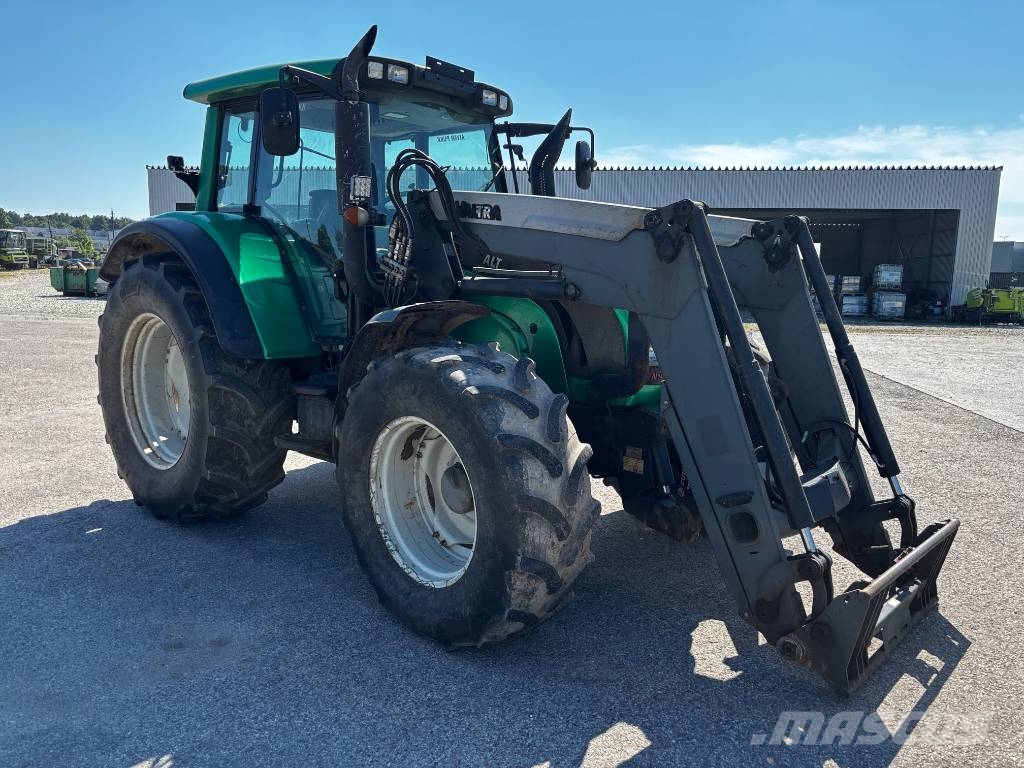 Valtra N 142 Direct Tractores