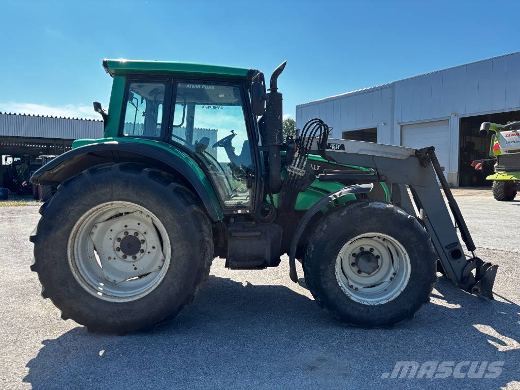 Valtra N 142 Direct Tractores