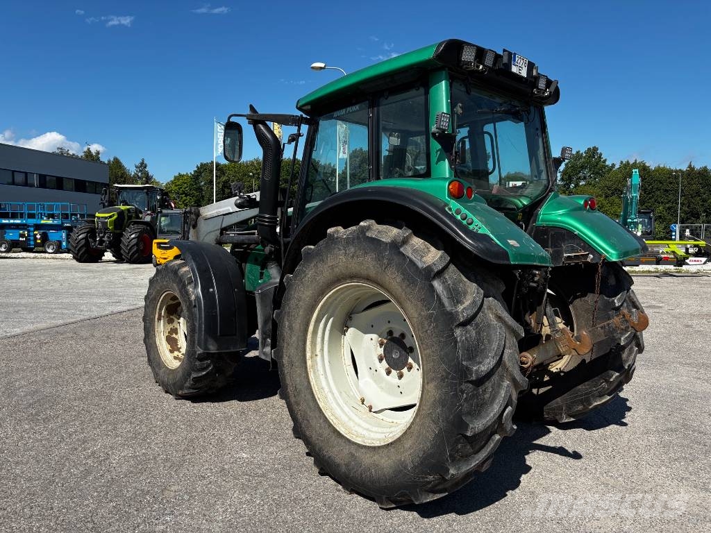 Valtra N 142 Direct Tractores