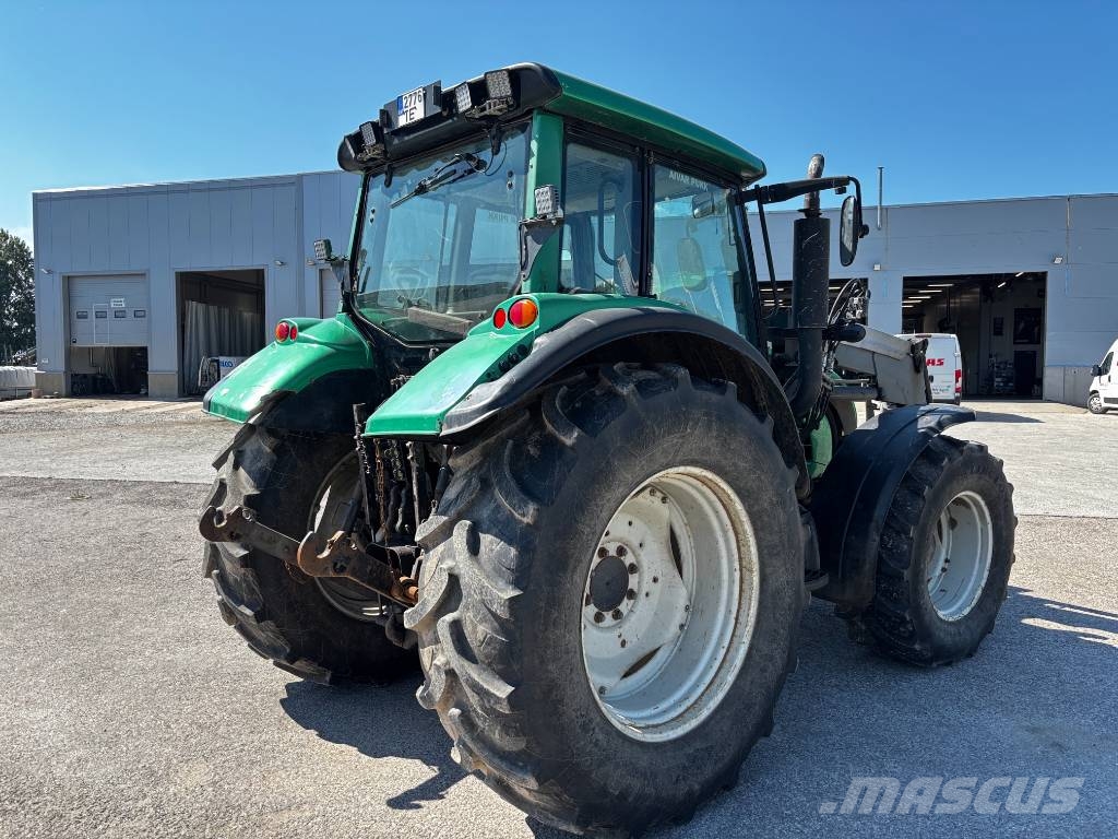 Valtra N 142 Direct Tractores