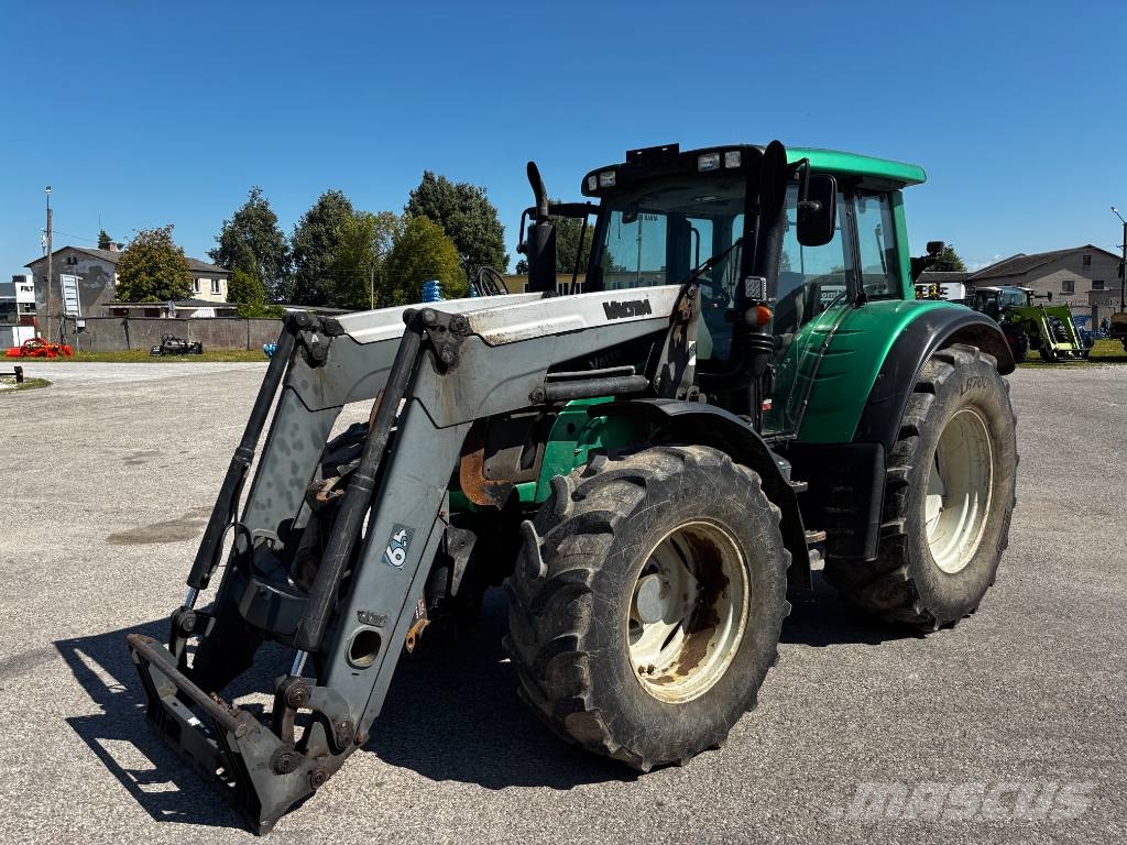 Valtra N 142 Direct Tractores