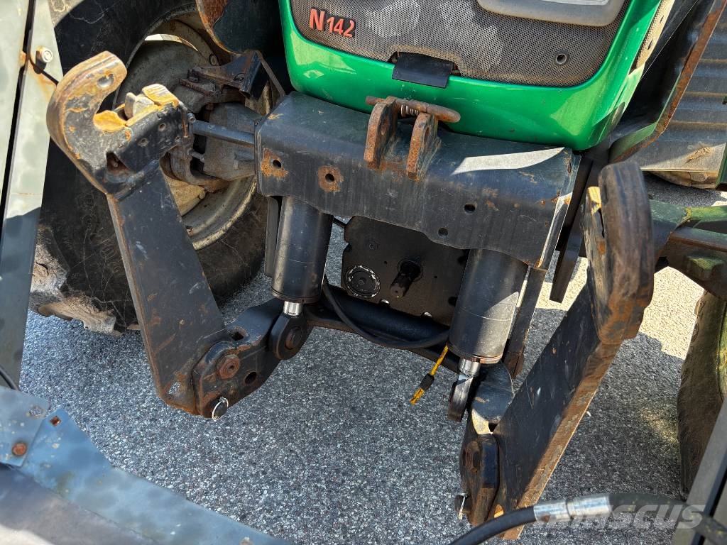 Valtra N 142 Direct Tractores