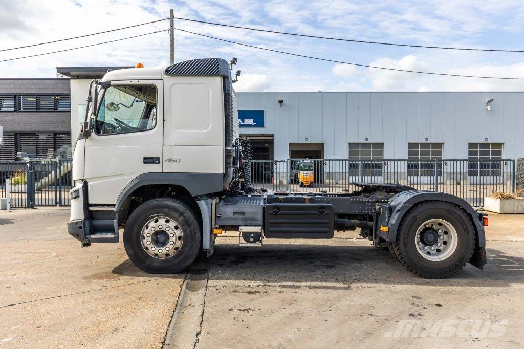 Volvo FMX 450+HYDR Vilcēji