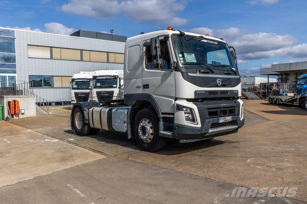 Volvo FMX 450+HYDR Trekkers