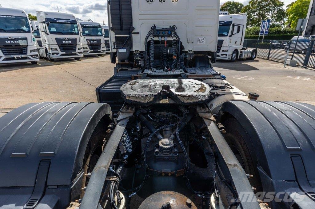 Volvo FMX 450+HYDR Trekkers