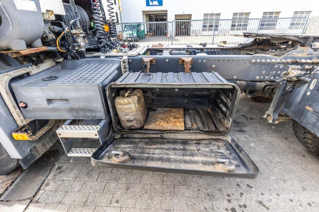 Volvo FMX 450+HYDR Trekkers