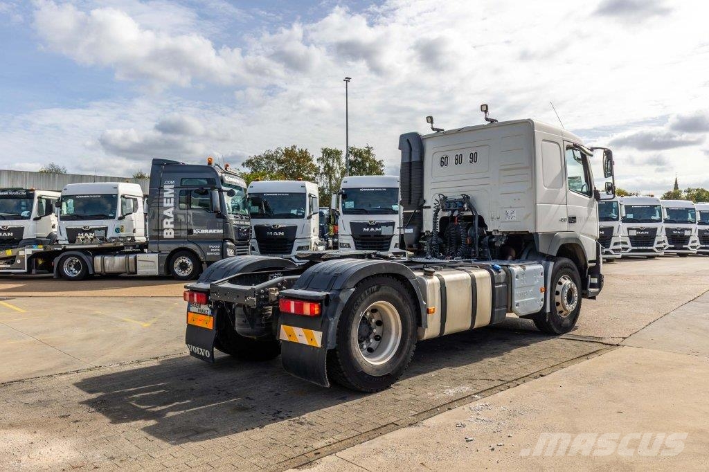 Volvo FMX 450+HYDR Vilcēji