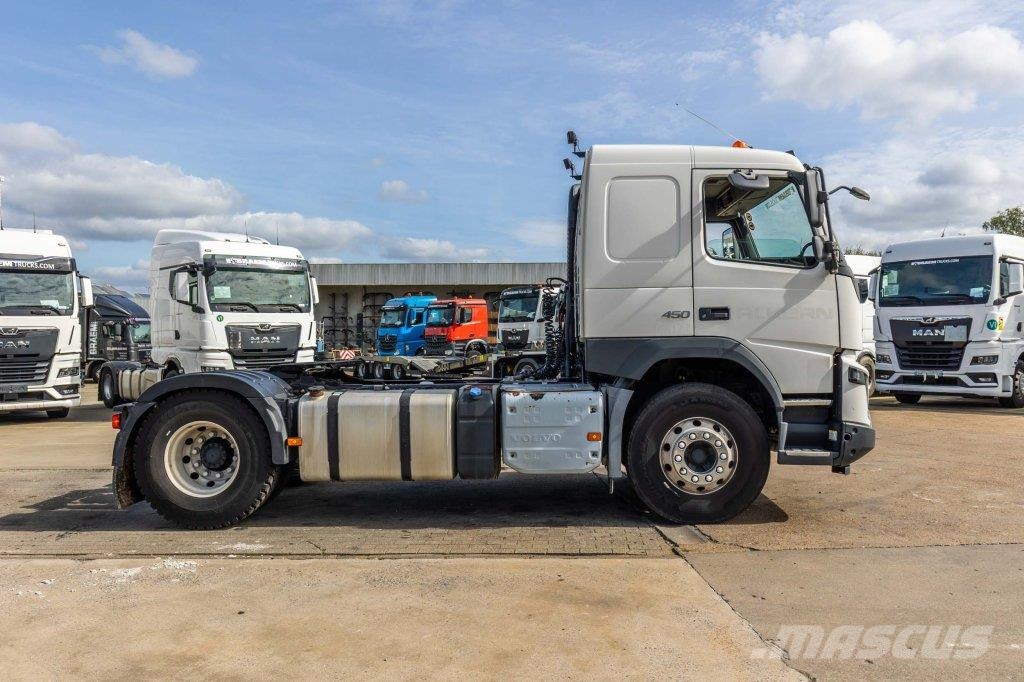 Volvo FMX 450+HYDR Vilcēji