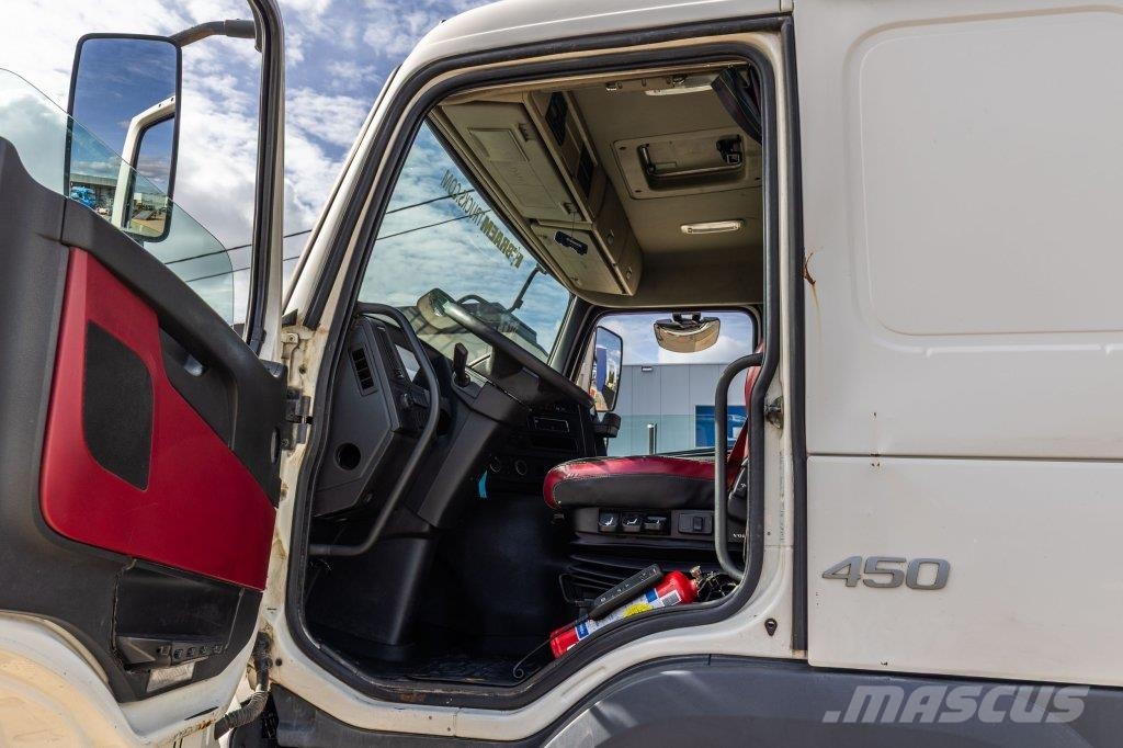 Volvo FMX 450+HYDR Trekkers