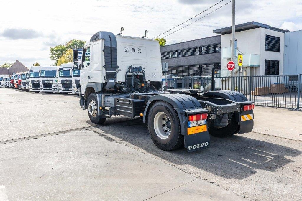 Volvo FMX 450+HYDR Vilcēji