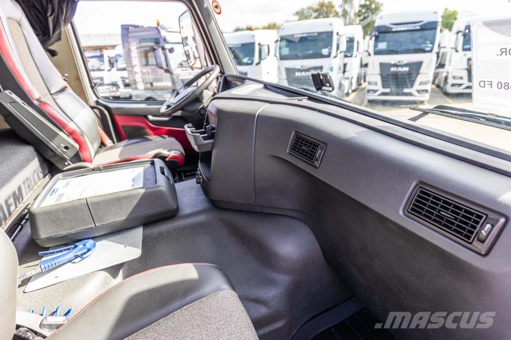 Volvo FMX 450+HYDR Trekkers