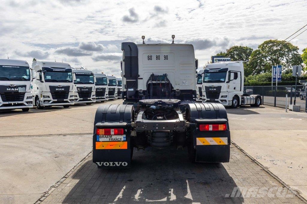 Volvo FMX 450+HYDR Vilcēji