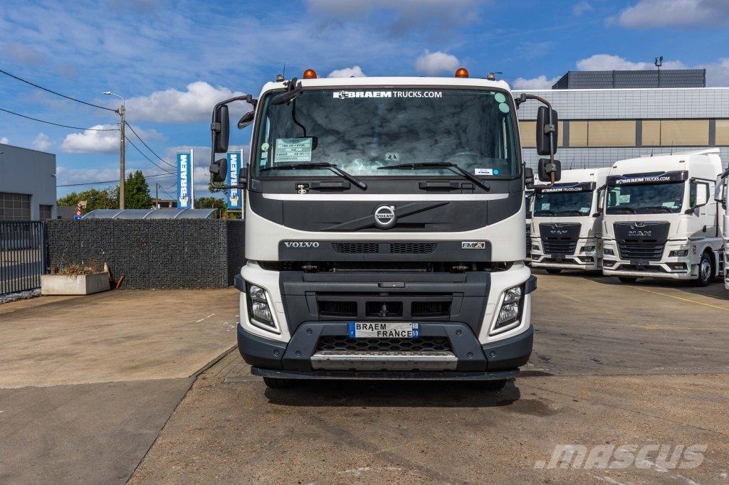Volvo FMX 450+HYDR Vilcēji