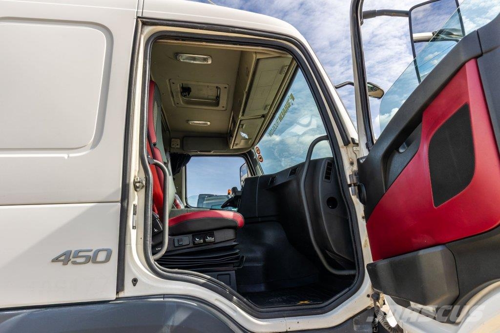 Volvo FMX 450+HYDR Vilcēji