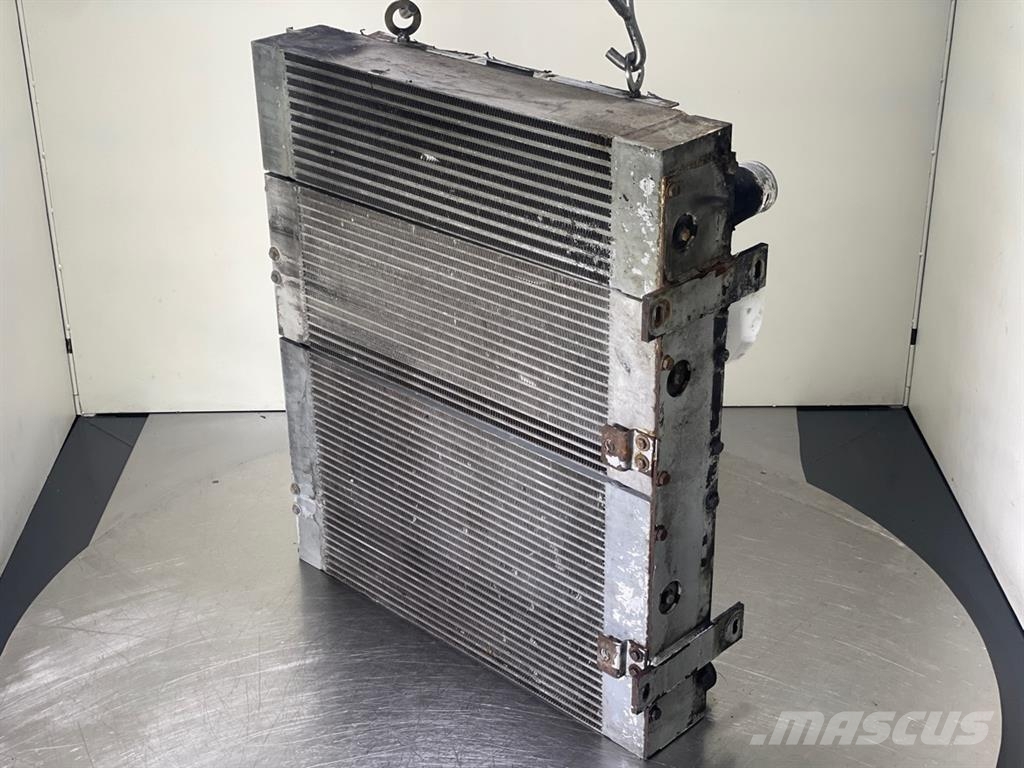Terex TW150-6105295/6105293/6105290-Cooler/Kühler/Koeler Mootorid