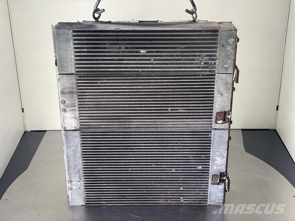 Terex TW150-6105295/6105293/6105290-Cooler/Kühler/Koeler Mootorid