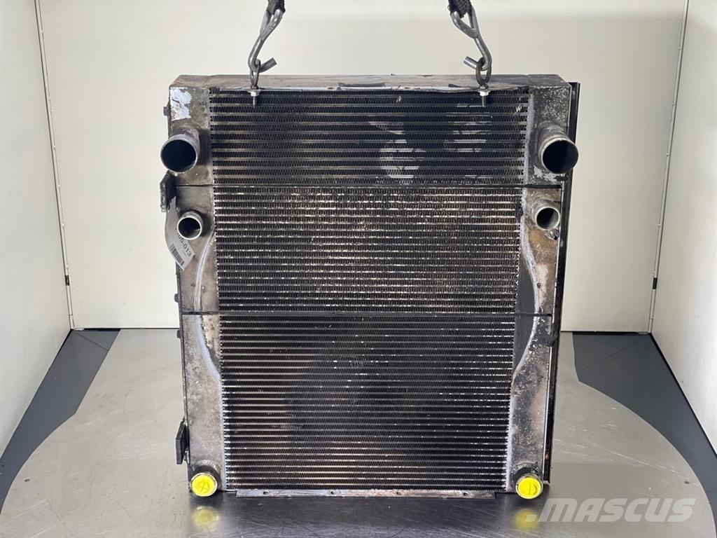 Terex TW150-6105295/6105293/6105290-Cooler/Kühler/Koeler Mootorid