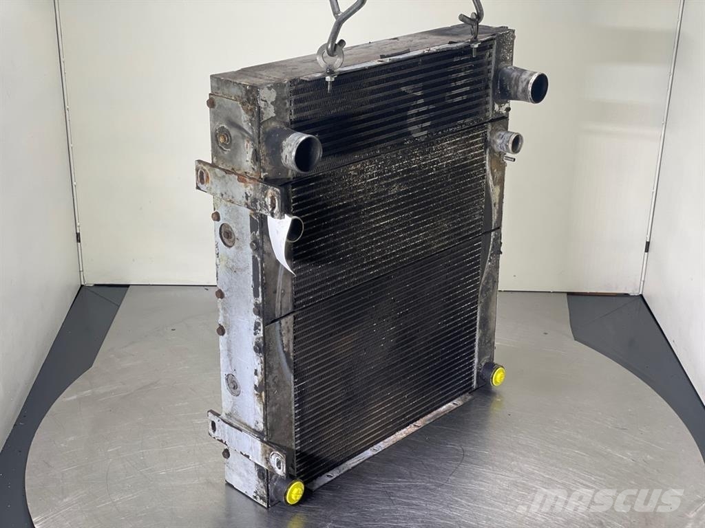 Terex TW150-6105295/6105293/6105290-Cooler/Kühler/Koeler Mootorid