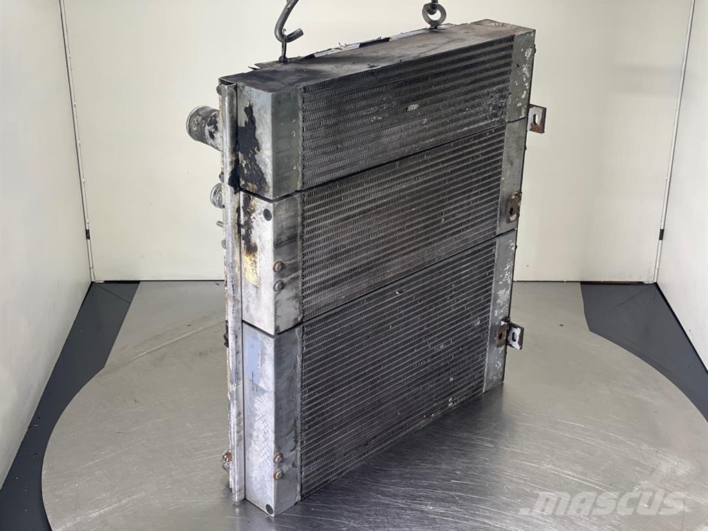Terex TW150-6105295/6105293/6105290-Cooler/Kühler/Koeler Mootorid