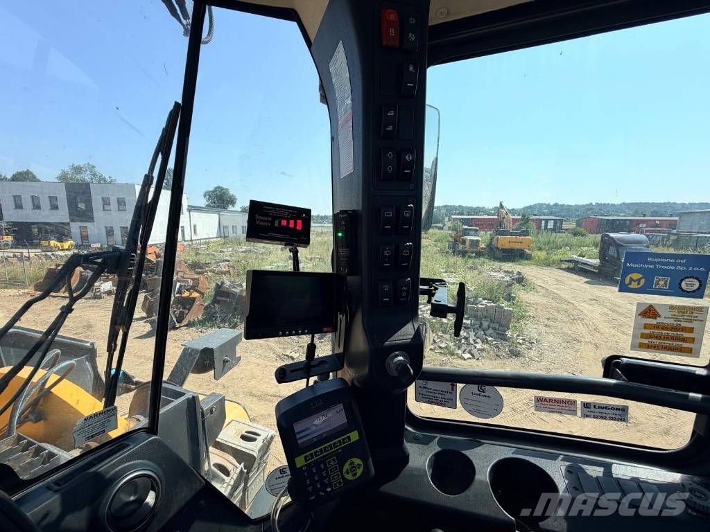 LiuGong CLG890H Cargadoras sobre ruedas