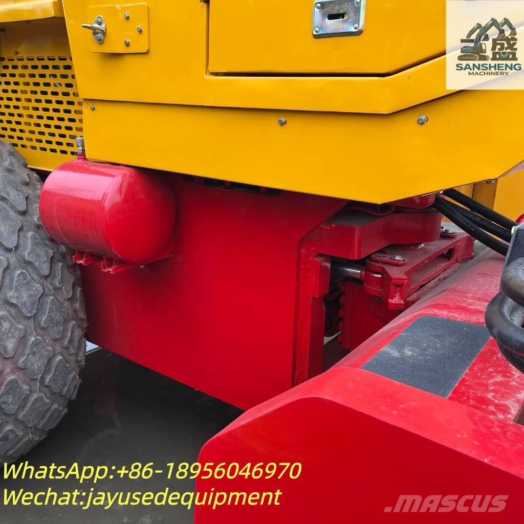 Dynapac CA510D Single drum rollers
