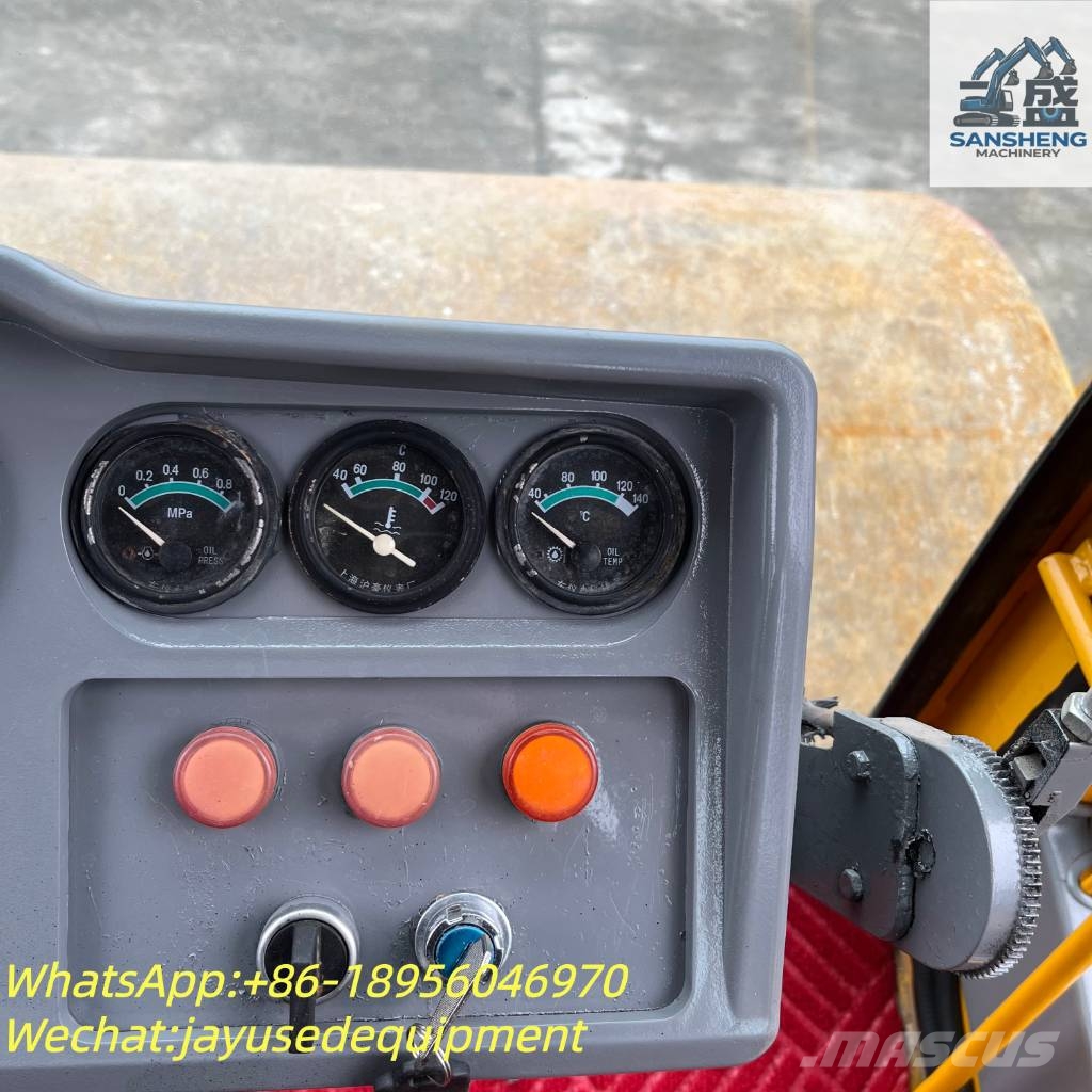 Dynapac CA510D Single drum rollers