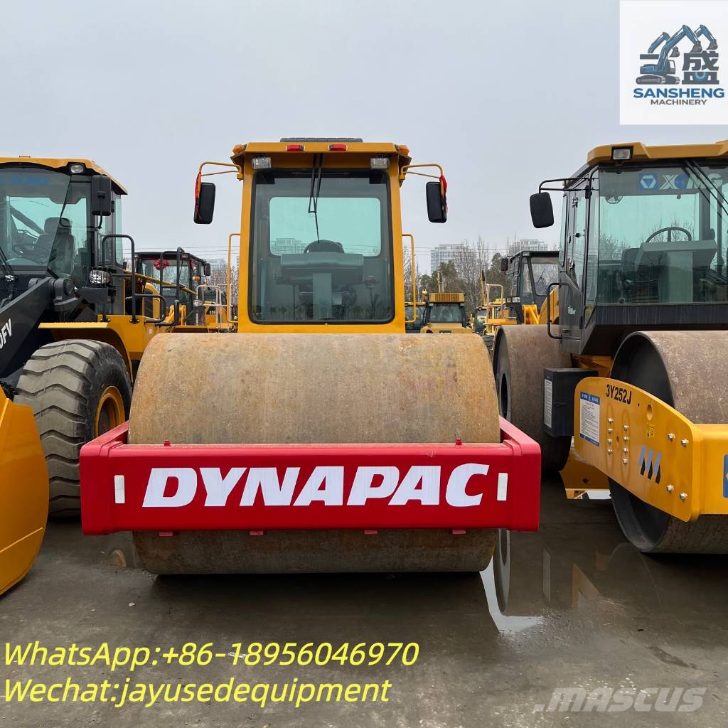 Dynapac CA510D Single drum rollers