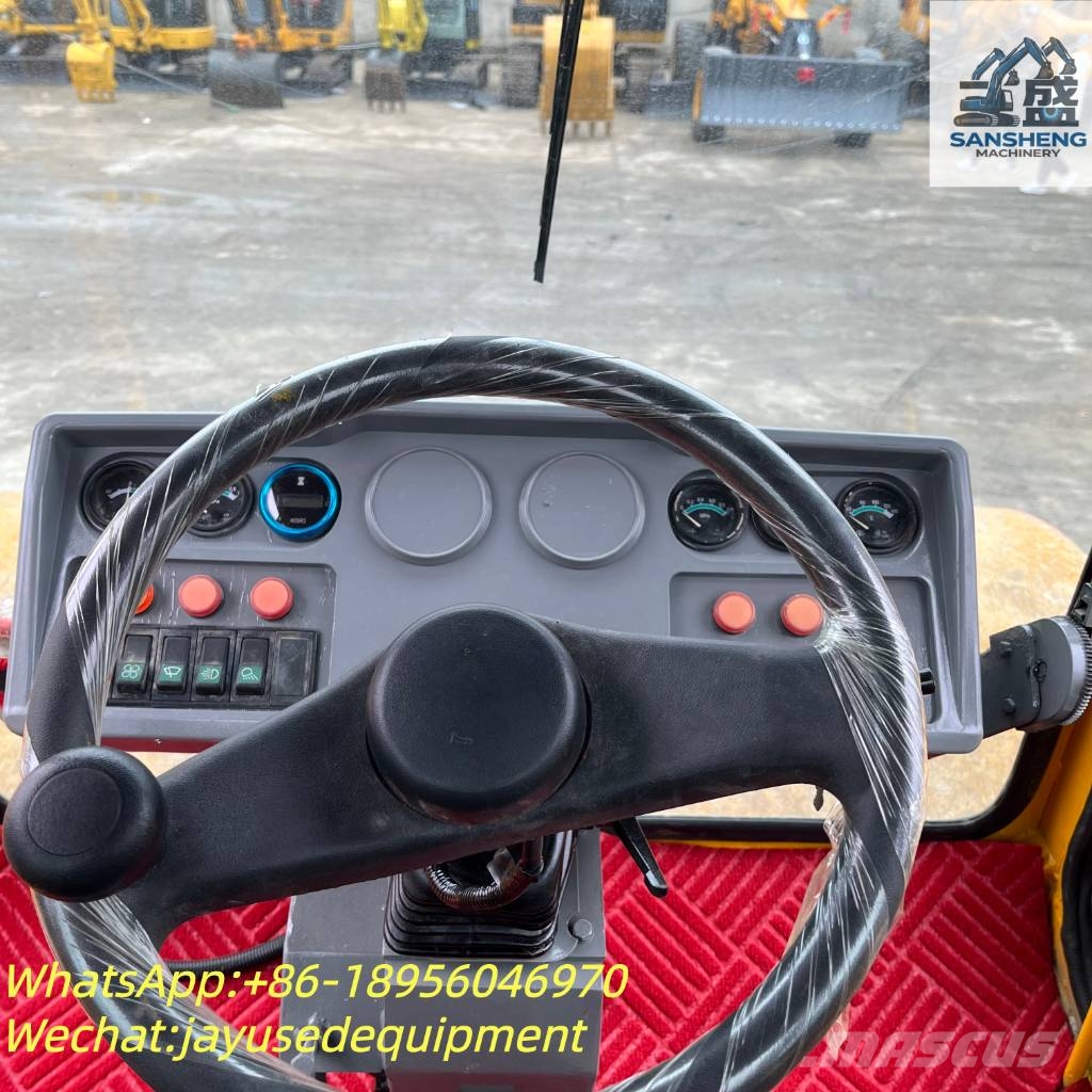 Dynapac CA510D Single drum rollers