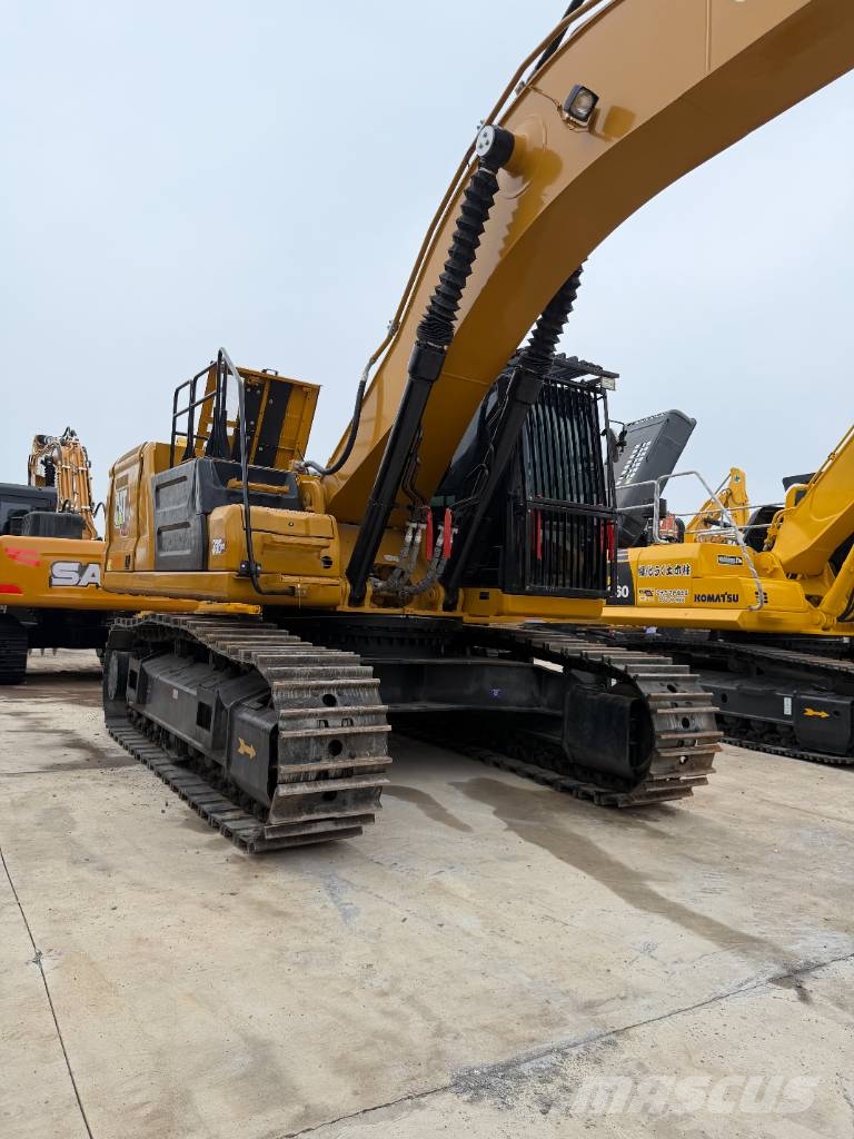 CAT 336GC the largest‑scale supplier Bagri goseničarji
