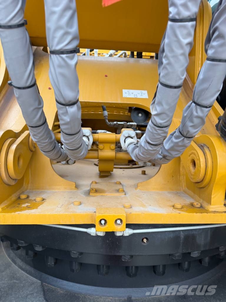 CAT 336GC the largest‑scale supplier Bagri goseničarji