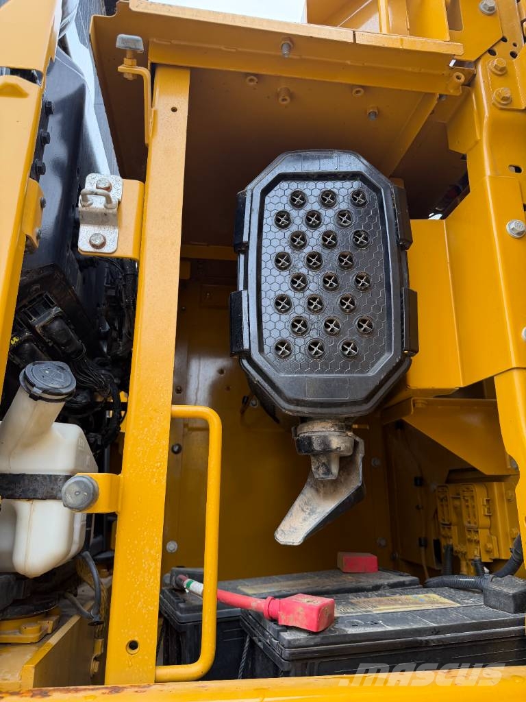 CAT 336GC the largest‑scale supplier Bagri goseničarji