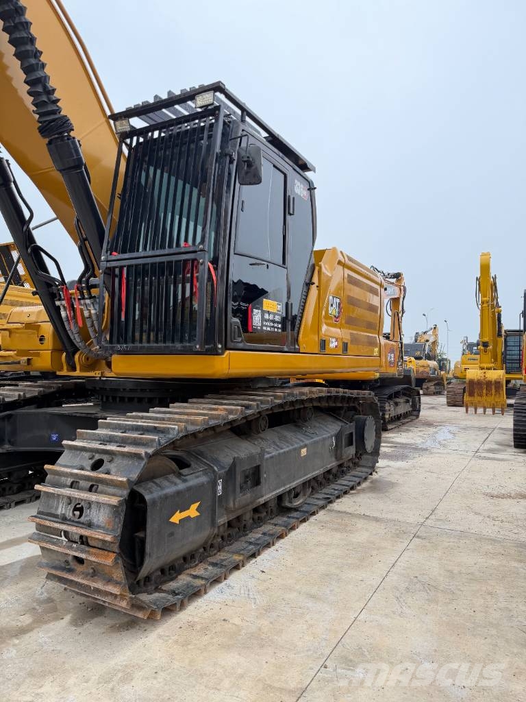 CAT 336GC the largest‑scale supplier Bagri goseničarji
