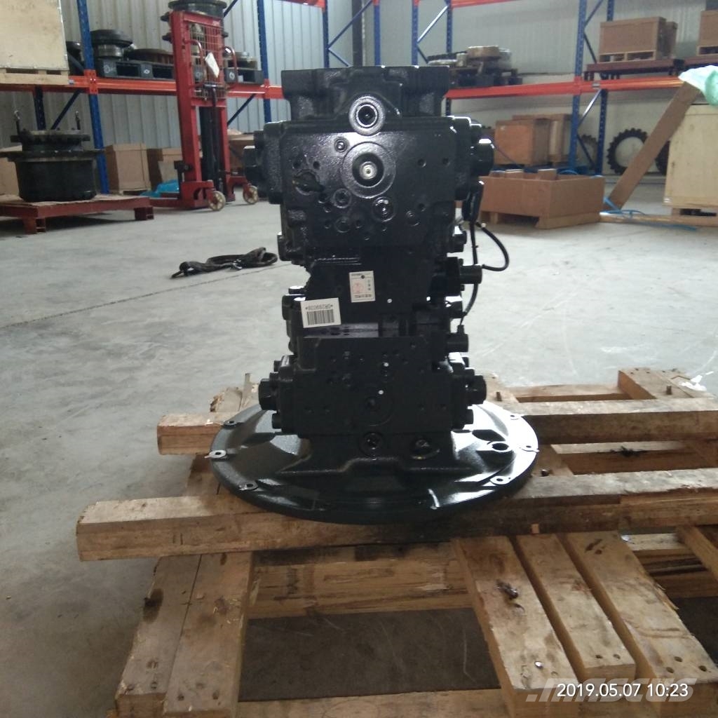 Komatsu PC300-7 Hydraulic Pump 708-2G-00024 傳動裝置
