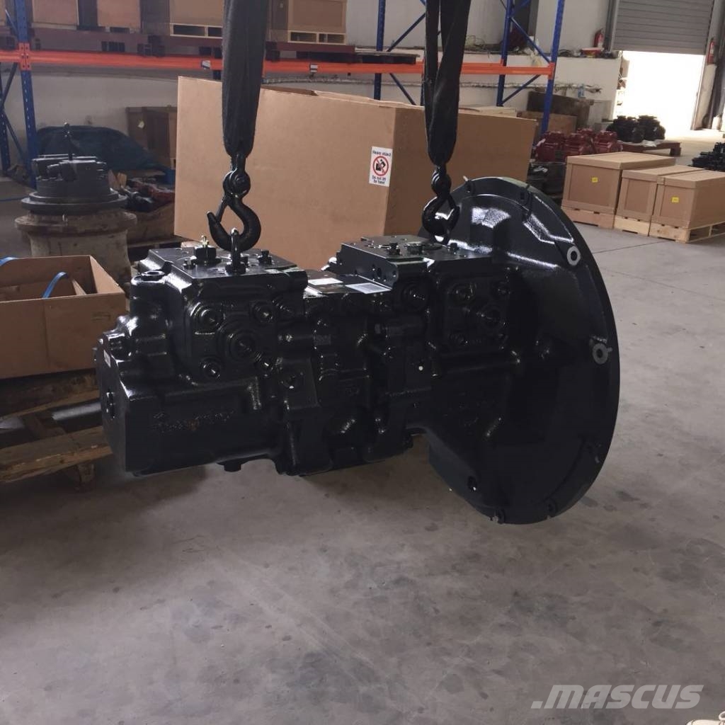 Komatsu PC300-7 Hydraulic Pump 708-2G-00024 傳動裝置