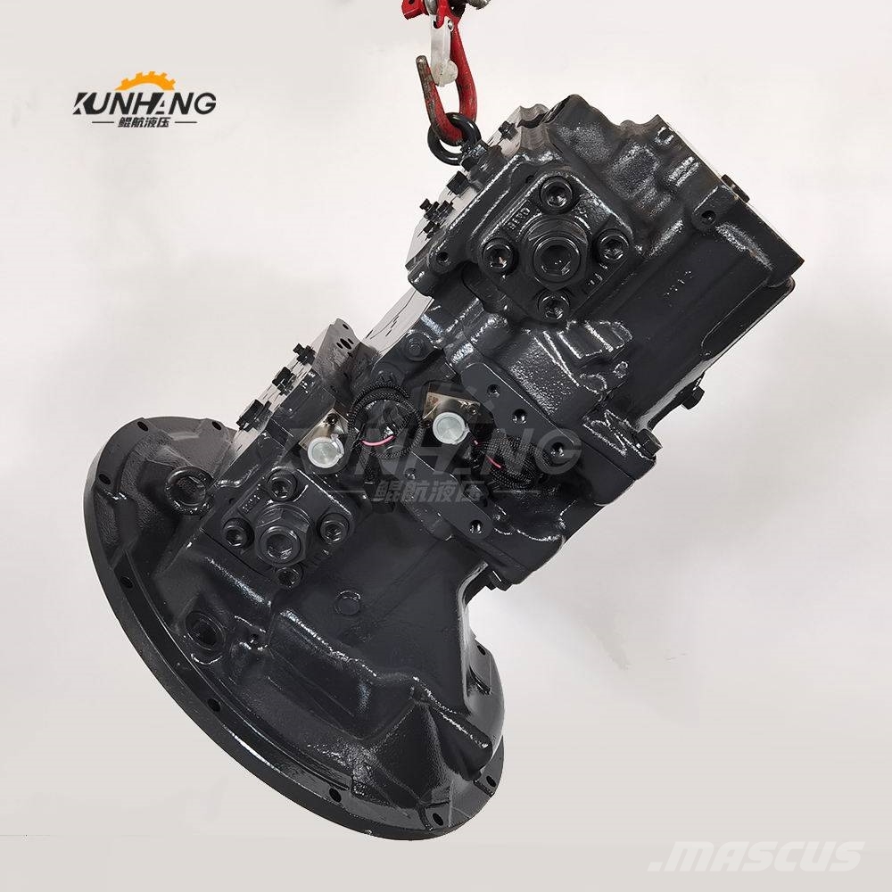 Komatsu PC300-7 Hydraulic Pump 708-2G-00024 傳動裝置
