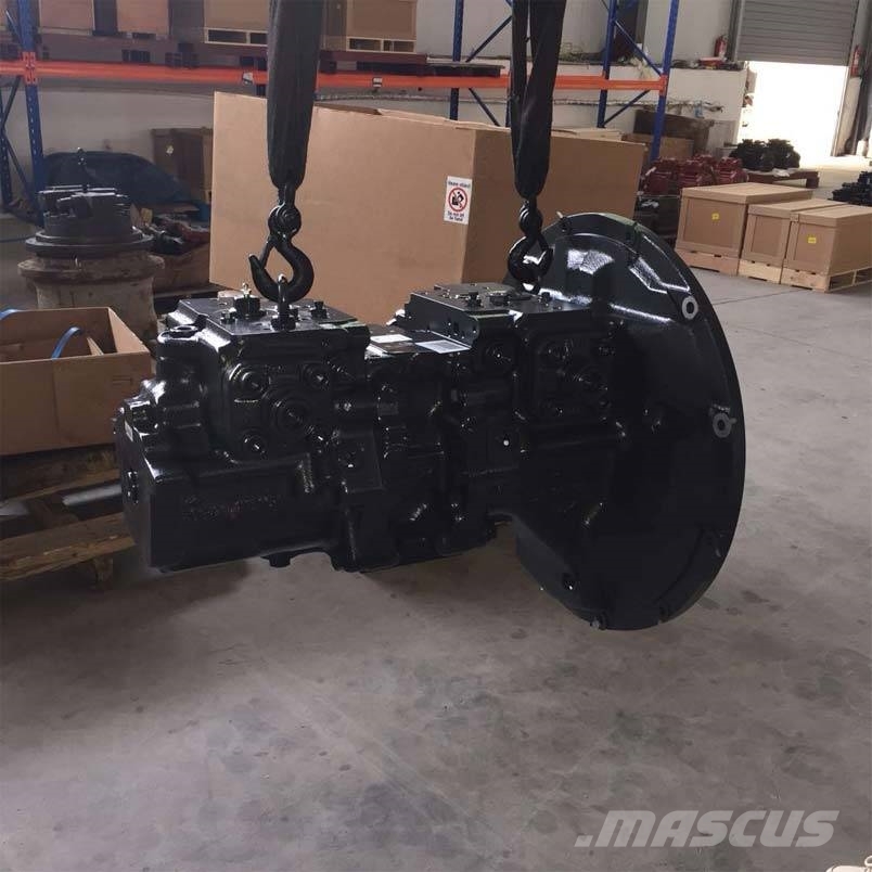 Komatsu PC300-7 Hydraulic Pump 708-2G-00024 傳動裝置