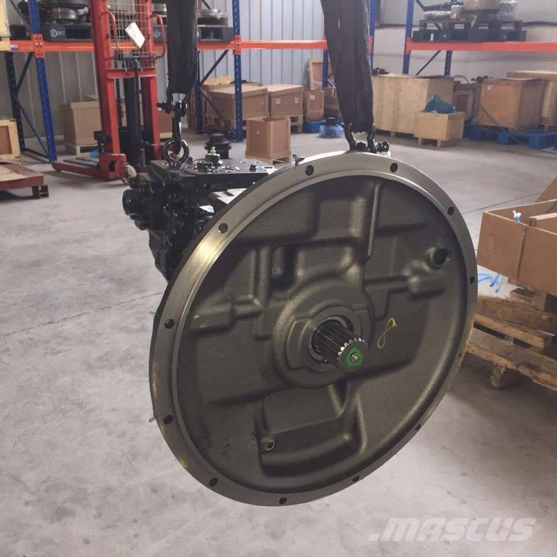 Komatsu PC300-7 Hydraulic Pump 708-2G-00024 傳動裝置
