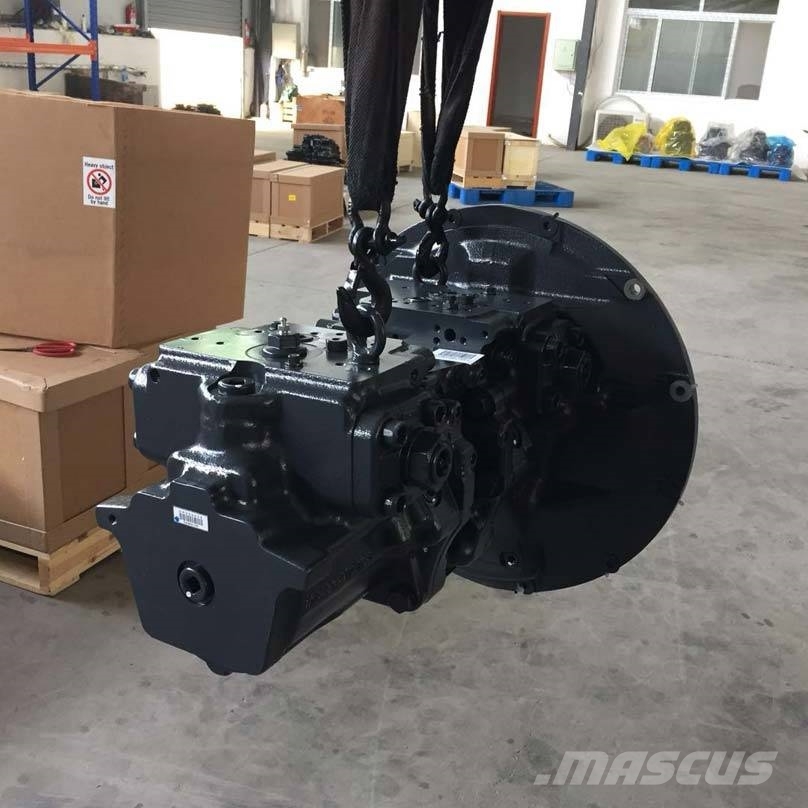Komatsu PC300-7 Hydraulic Pump 708-2G-00024 傳動裝置