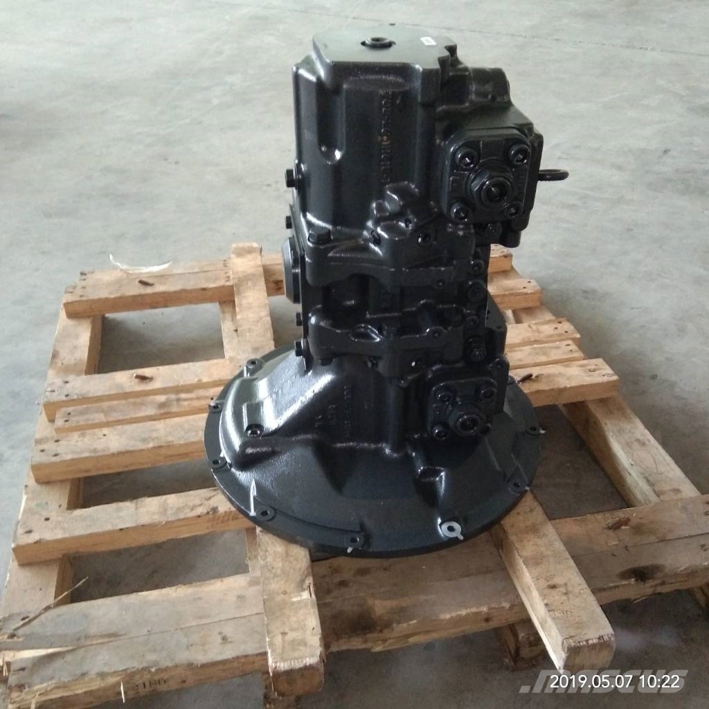 Komatsu PC300-7 Hydraulic Pump 708-2G-00024 傳動裝置