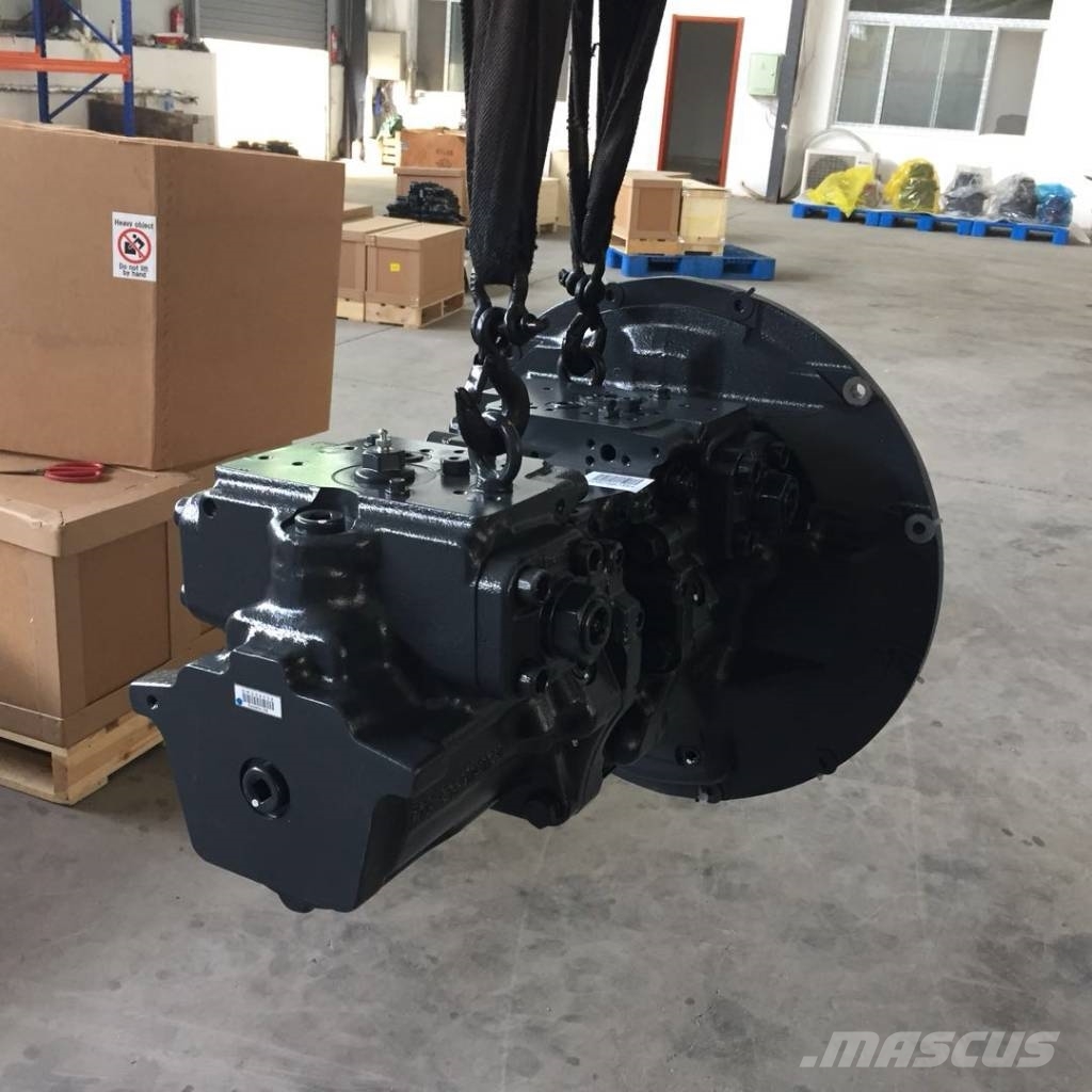 Komatsu PC300-7 Hydraulic Pump 708-2G-00024 傳動裝置