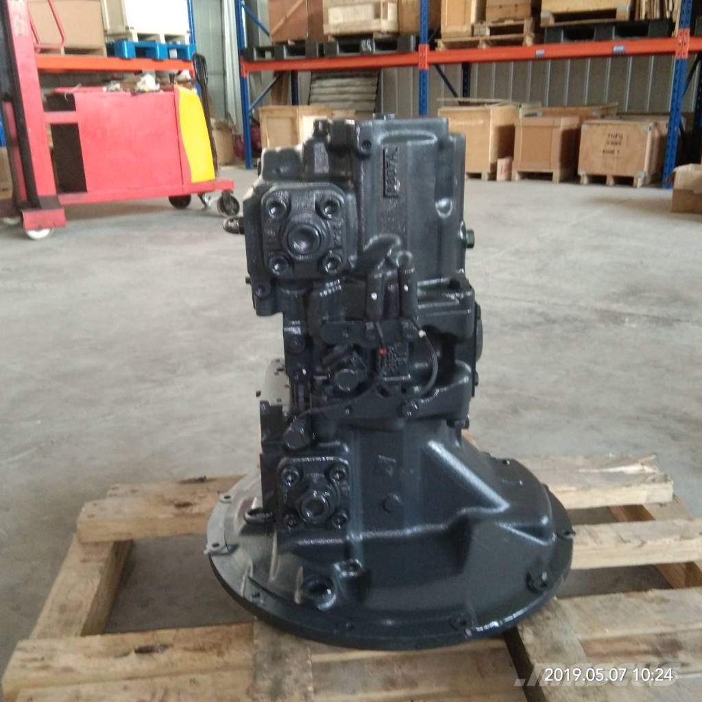 Komatsu PC300-7 Hydraulic Pump 708-2G-00024 傳動裝置