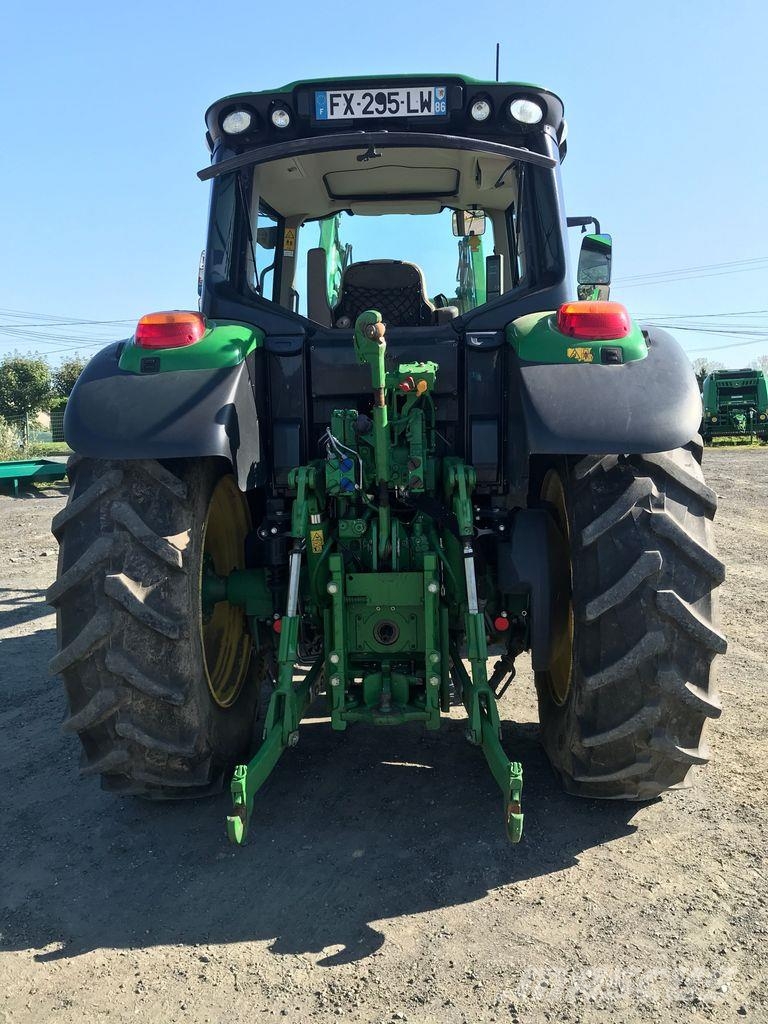John Deere 6110 M AUTOPOWER Traktorer
