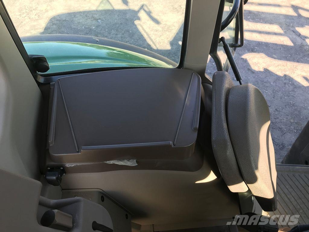 John Deere 6110 M AUTOPOWER الجرارات