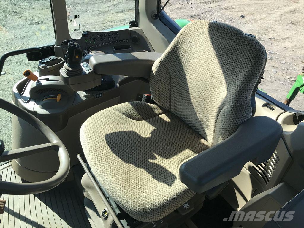 John Deere 6110 M AUTOPOWER トラクター